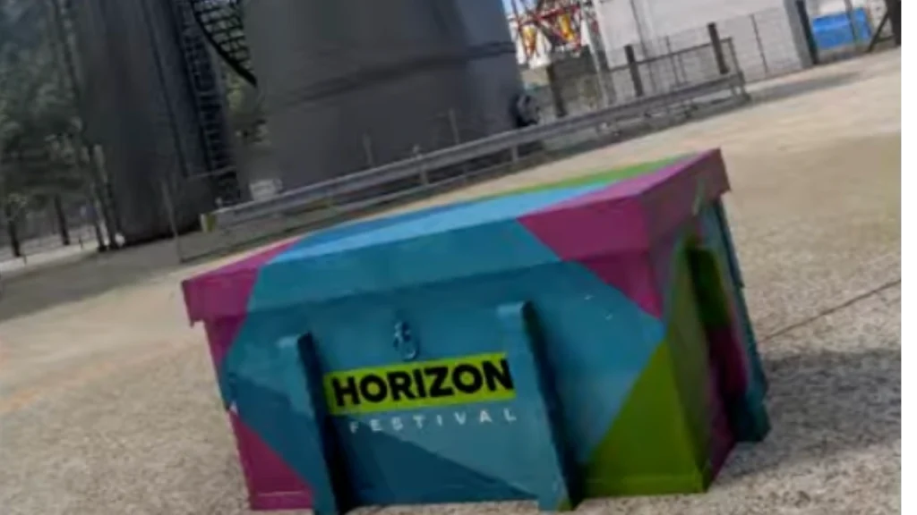 Forza Horizon 6 Nangan Region treasure hunt
