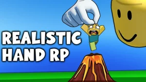 Roblox Realistic Hand RP – All 32 Ghost Candy Locations