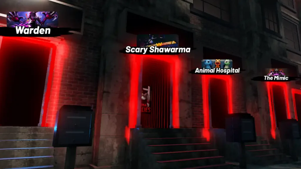 Hollow Roblox