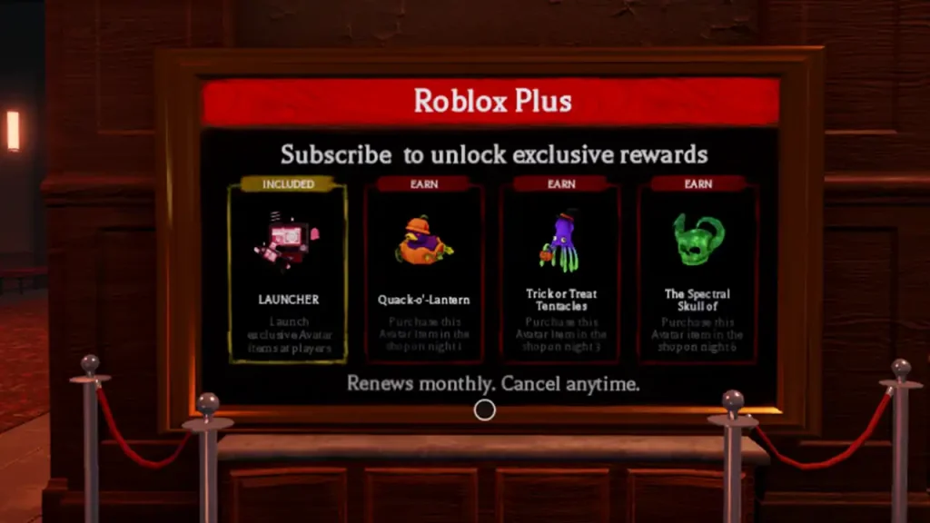 Roblox Plus Hollow