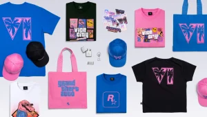 Rockstar Unveils GTA 6 Merch Collection, But Not Everyone Can Buy It