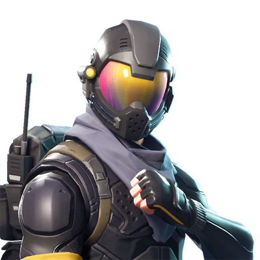 Rogue Agent Skin Fortnite