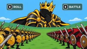 Roll A Stickman Codes (October 2026) –  Free Rolls