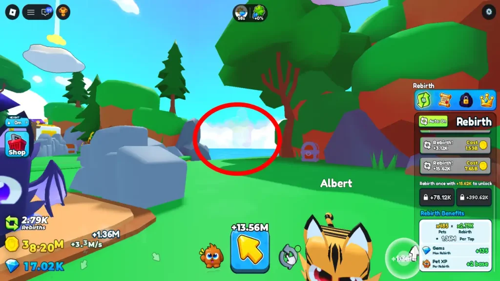 shiny star #2