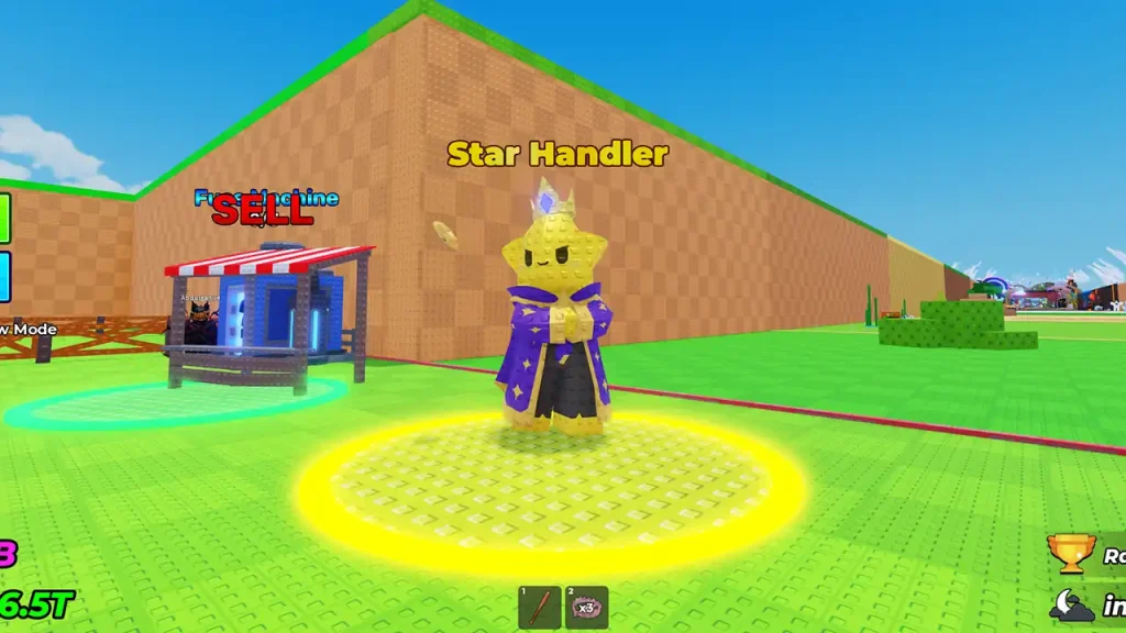 Star Handler Stellaris