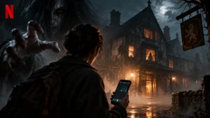 Netflix Drops ‘The Conjuring: Unspoken’ Game Trailer Just in Time for Halloween