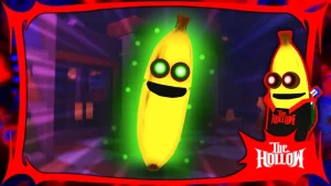 Roblox The Hollow – Banana Eats Badge and Lolwen Guide