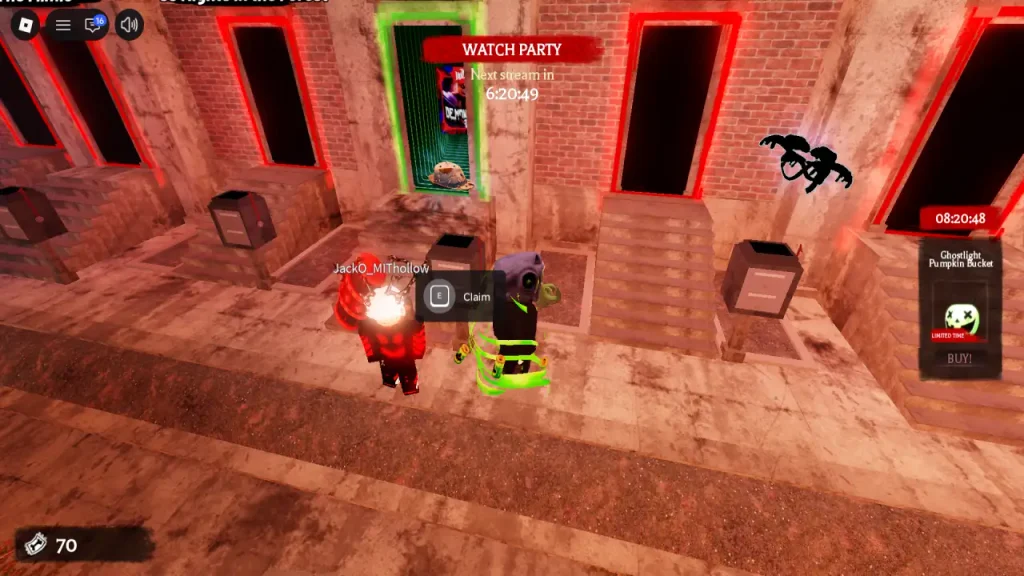Demonology Biter Fedora UGC