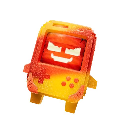 Trick or Treat 8-Bit