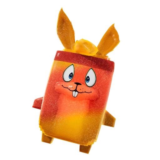 Trick or Treat Jack Rabbit