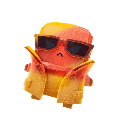 Trick or Treat Sprites Fortnite