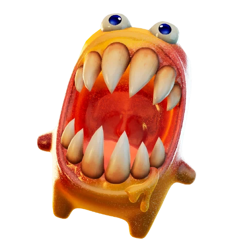 Trick or Treat Sprites Fortnite