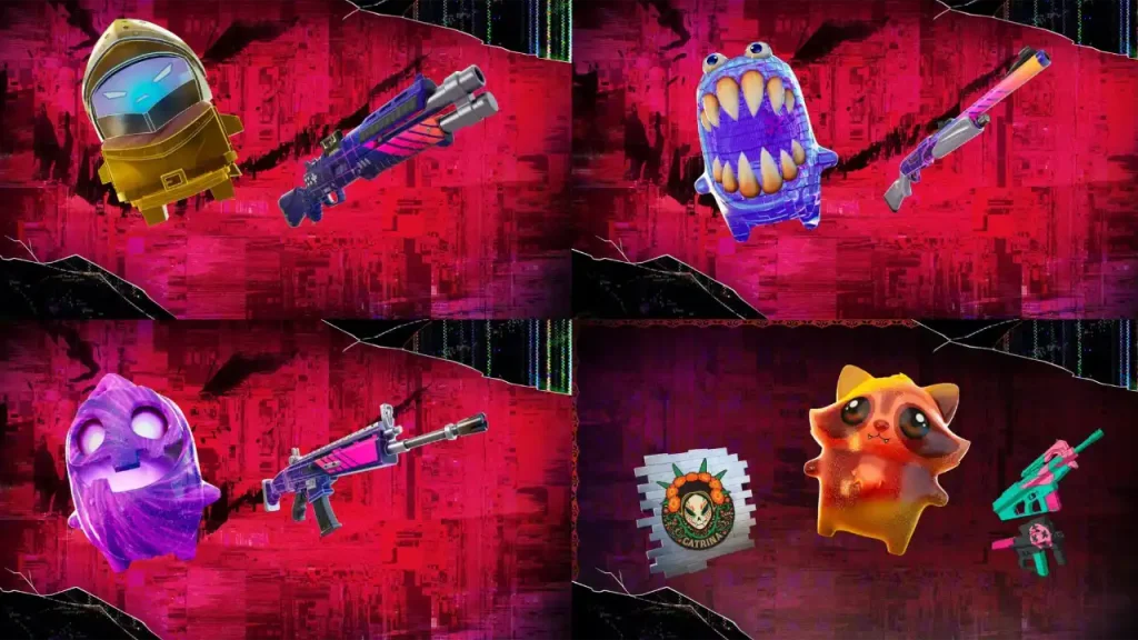Fortnite Final Spritemare Power Hour