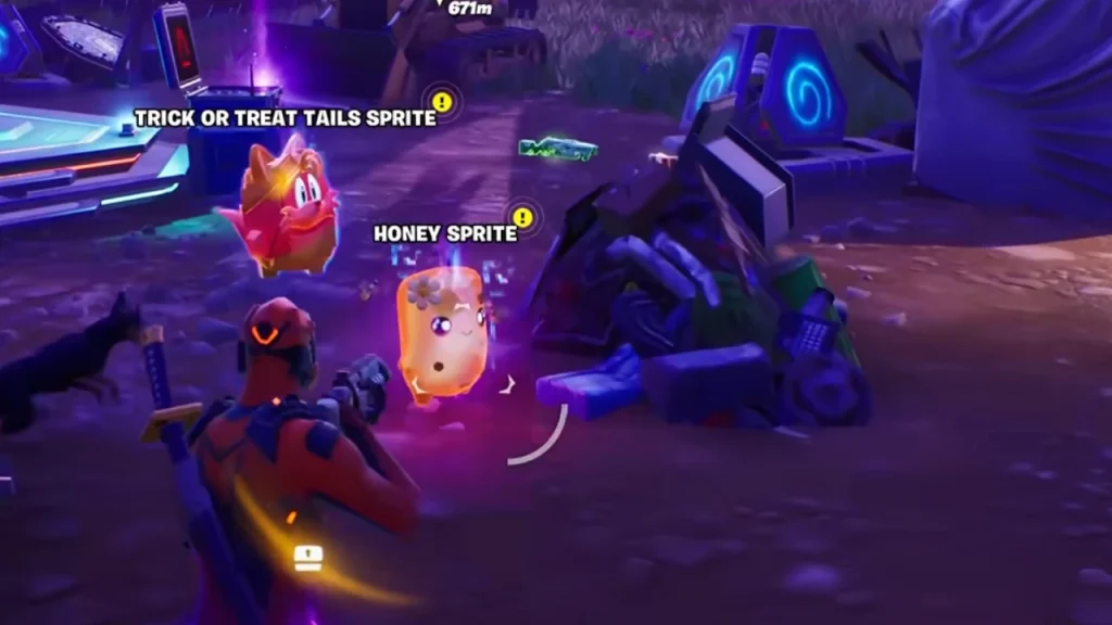 honey sprite fortnite (1)