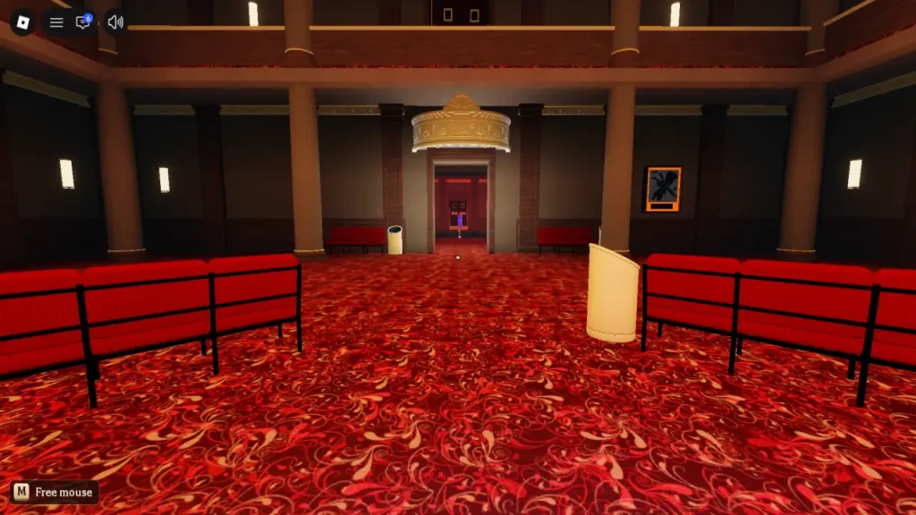 The hollow day 1 puzzle piece 4